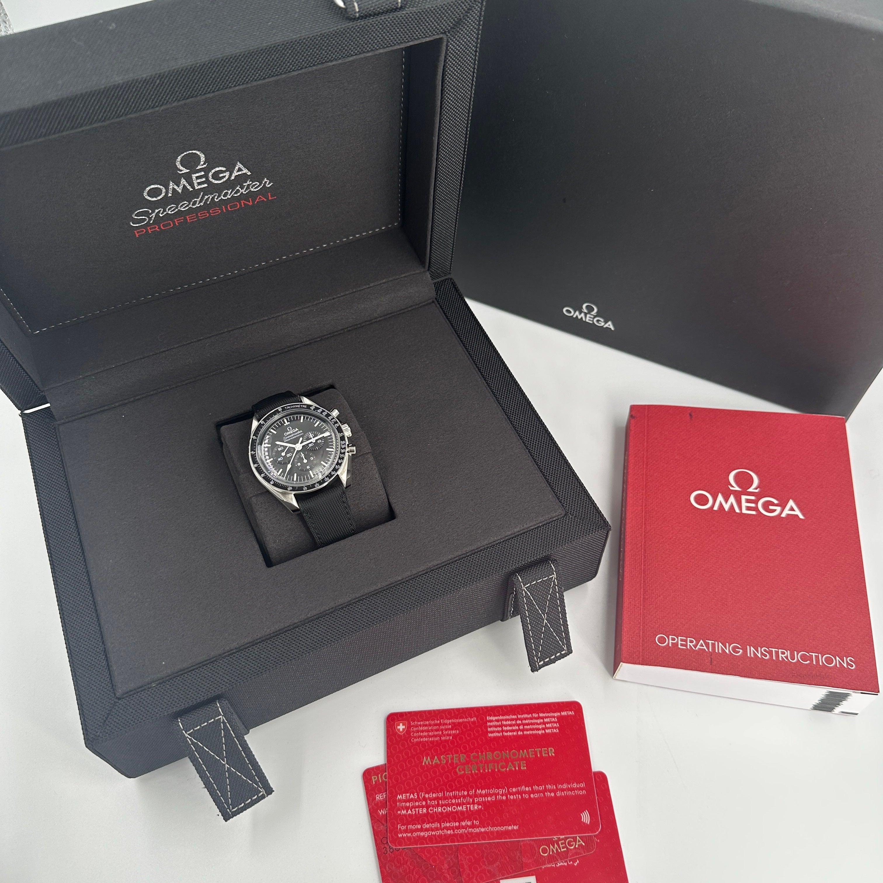 Omega Speedmaster Moonwatch Professional 42 mm 310.32.42.50.01.001 2025