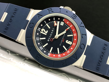 Bvlgari Aluminium 40mm 103554 2023