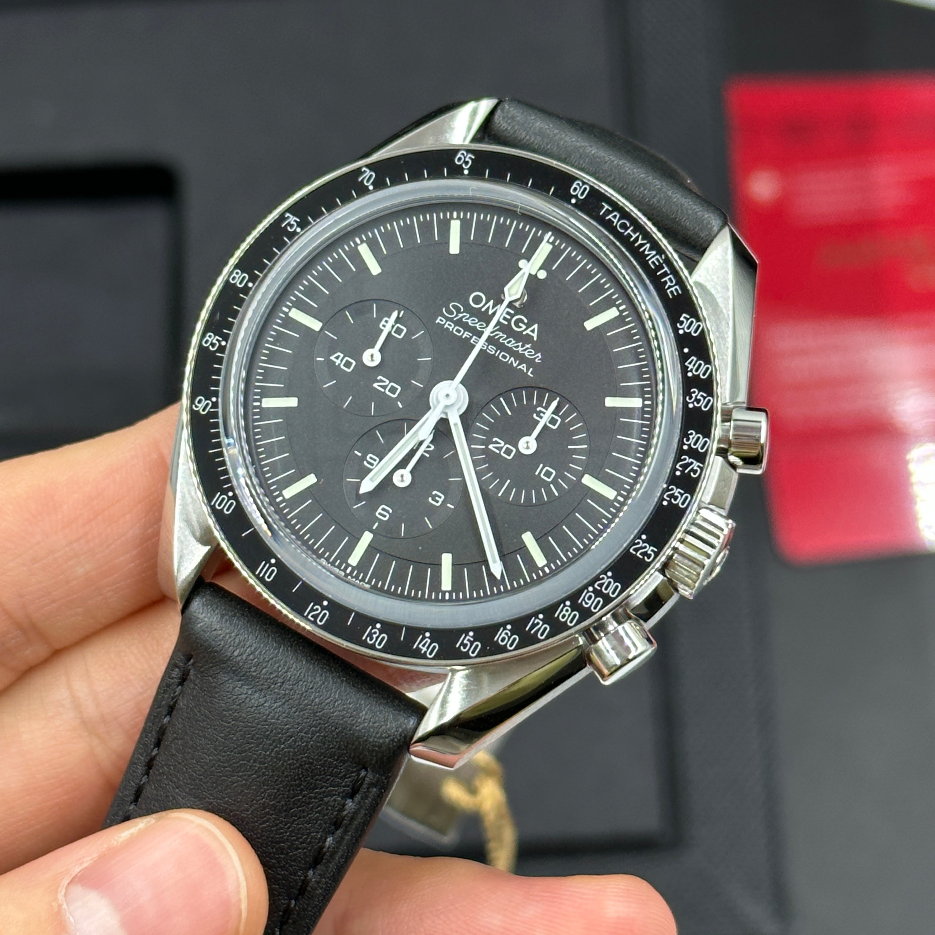Omega Speedmaster Moonwatch Professional 42 mm 310.32.42.50.01.002 2025 KCK