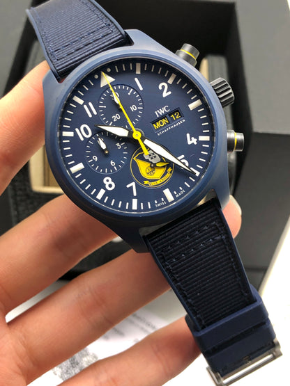 IWC Schaffhausen Pilot's Watch Chronograph 44.5mm IW389109 2022