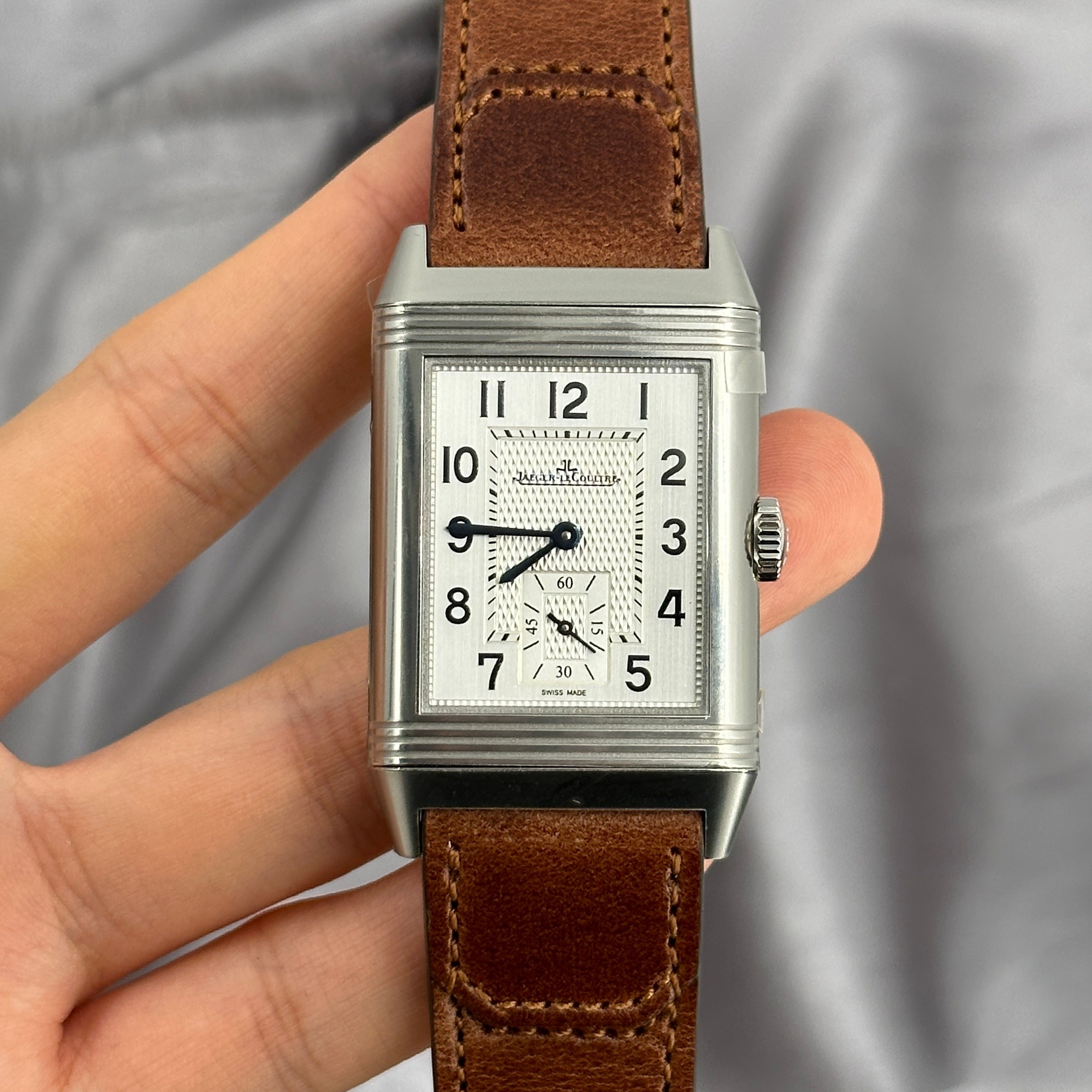 Jaeger-Lecoultre Reverso Classic Small  Q3858522 2023