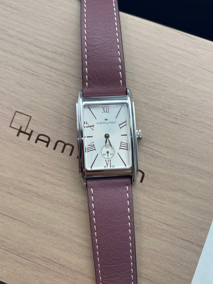 Hamilton American Classic Ardmore Quartz H11421814 2022