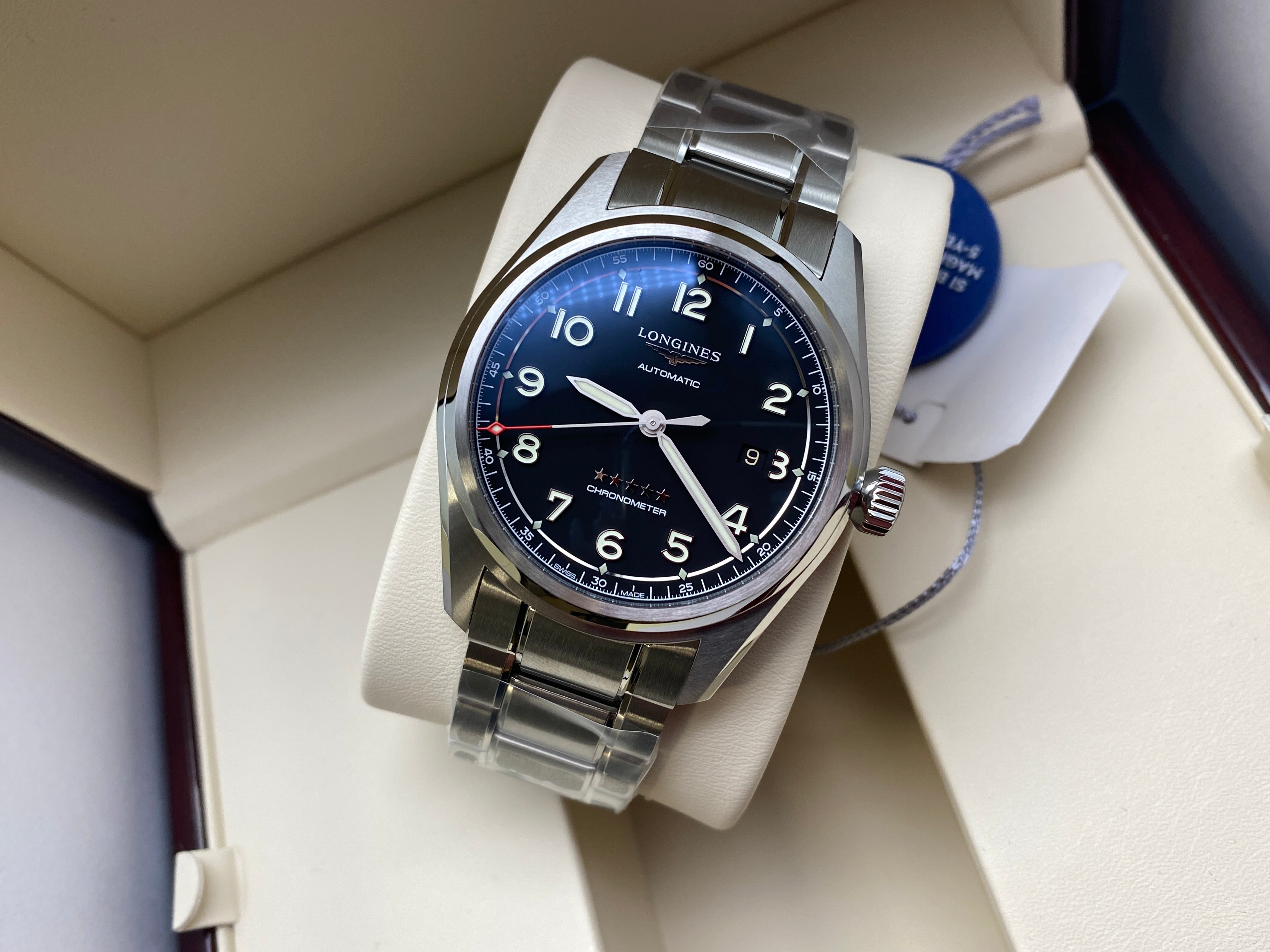 Longines Avigation  42mm L3.811.4.53.6 2023