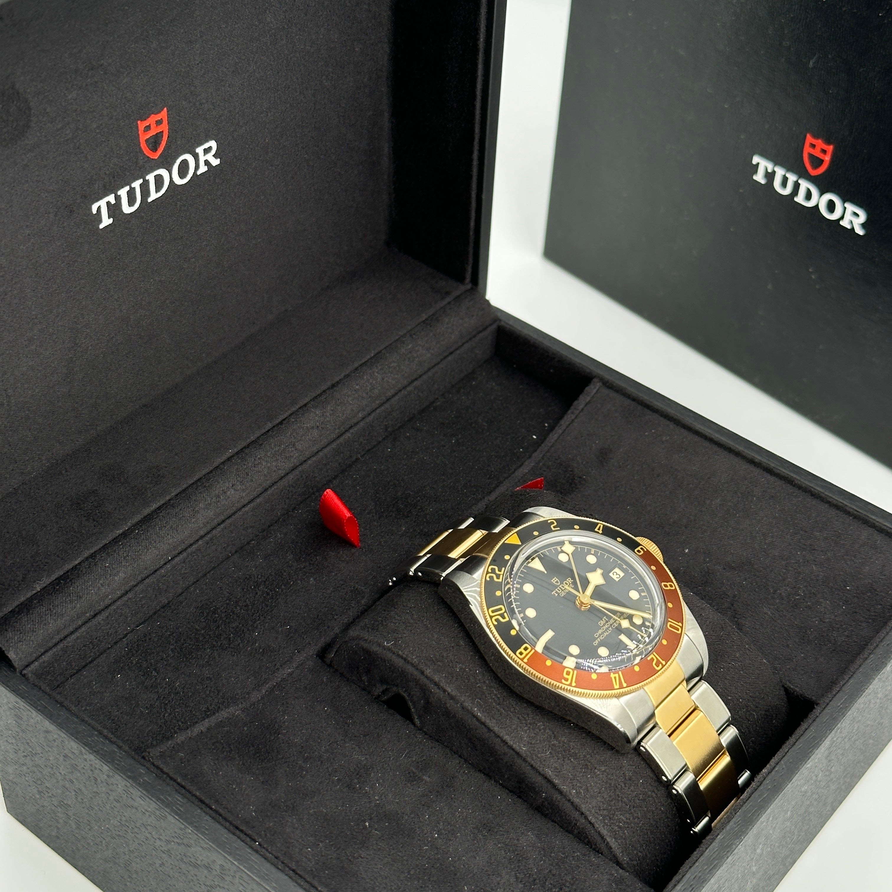 Tudor Black Bay GMT 41mm 79833Mn-0001 Black Steel 2024