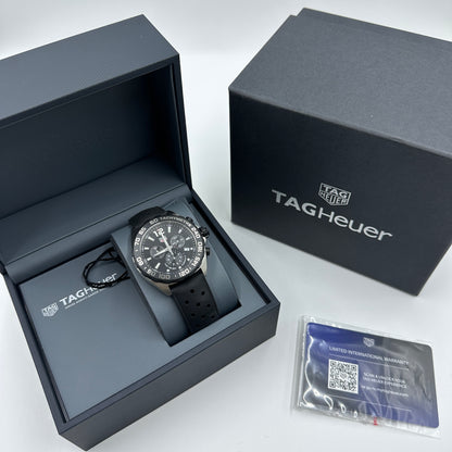 TAG Heuer Formula 1 Chronograph 43mm CAZ1010.FT8024 2025