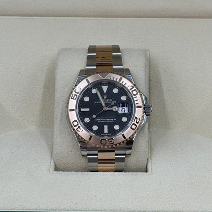Rolex Yacht-Master 40mm 126621 Black 2025
