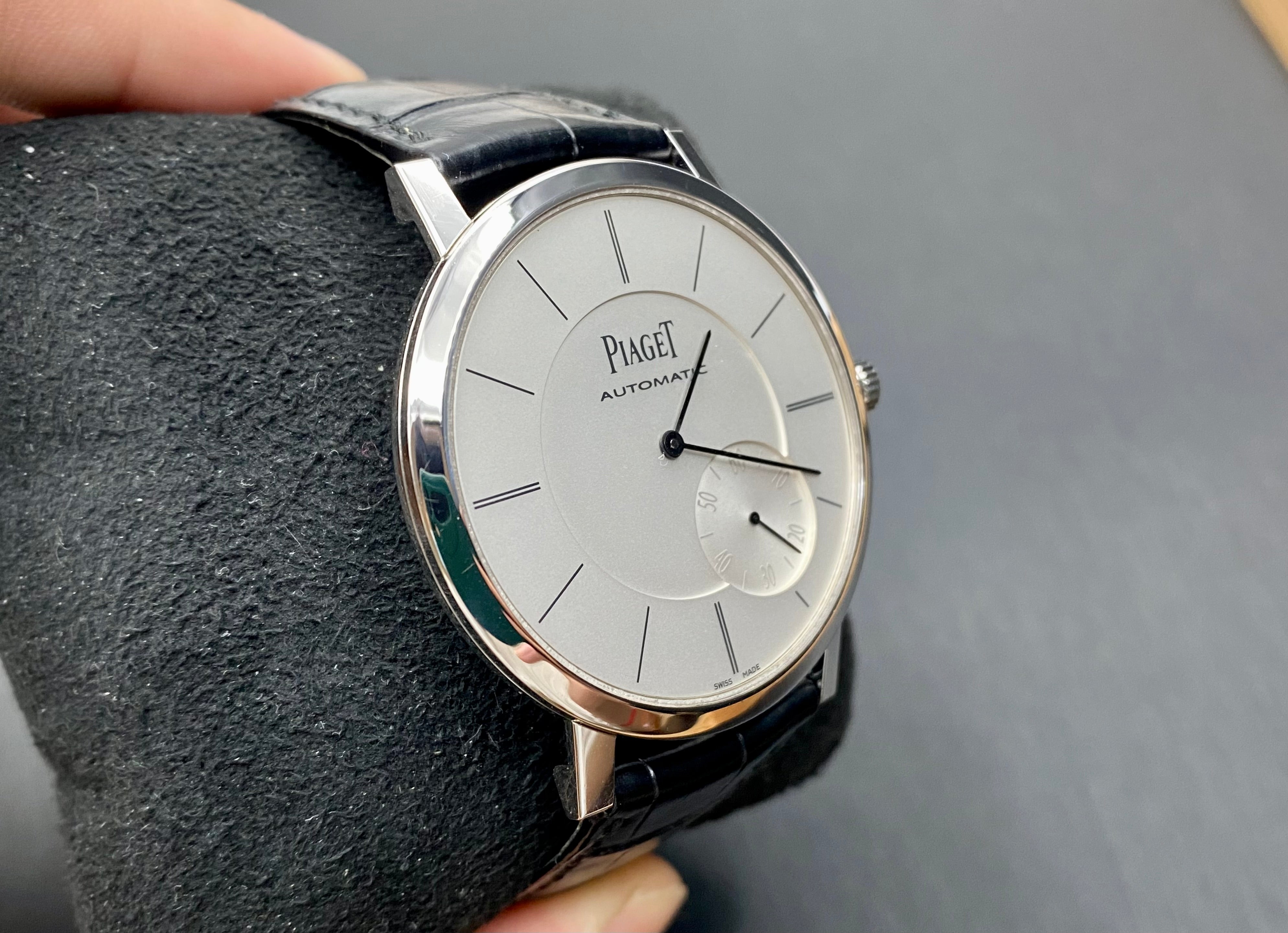 Piaget Altiplano 43mm G0A35130 2025