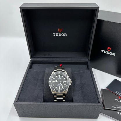 Tudor Pelagos 42mm 25600Tn-0001 Black Steel 2023