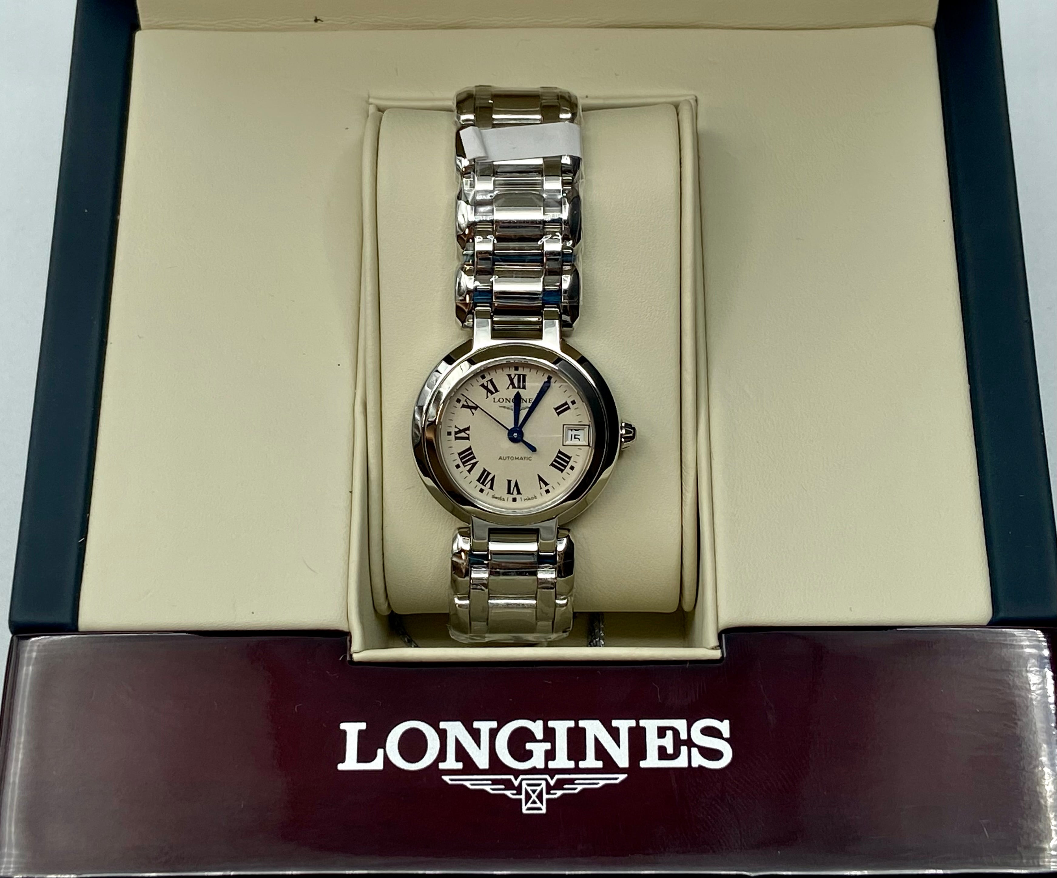 Longines PrimaLuna 26.5mm L8.111.4.71.6