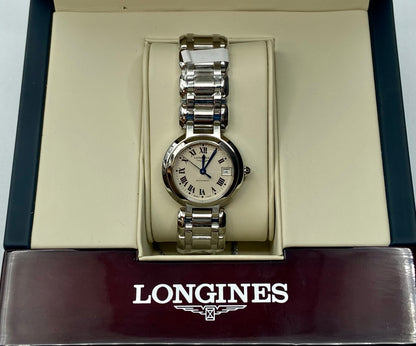 Longines PrimaLuna 26.5mm L8.111.4.71.6