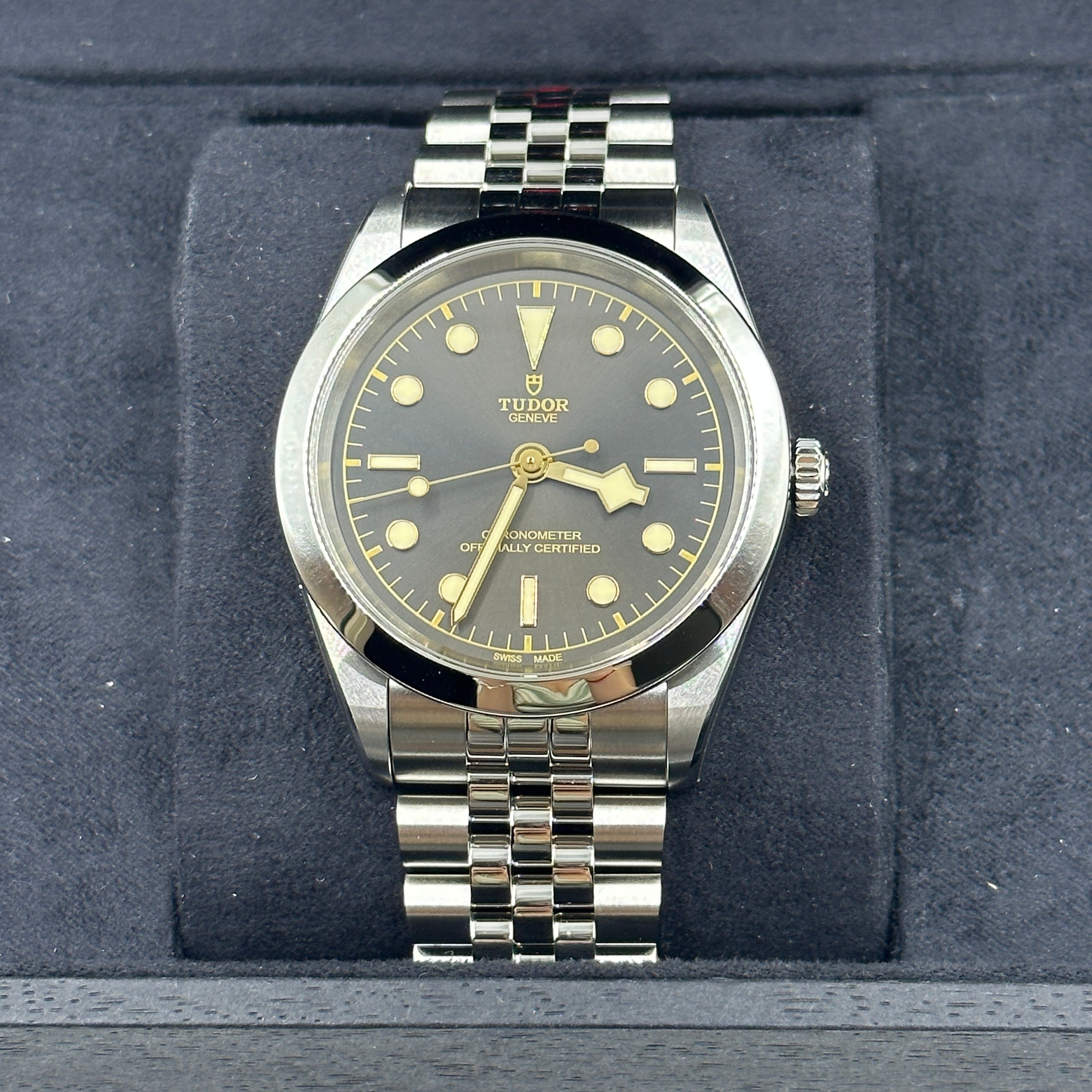 Tudor Black Bay 41 41mm 79680-0001 Black 2024