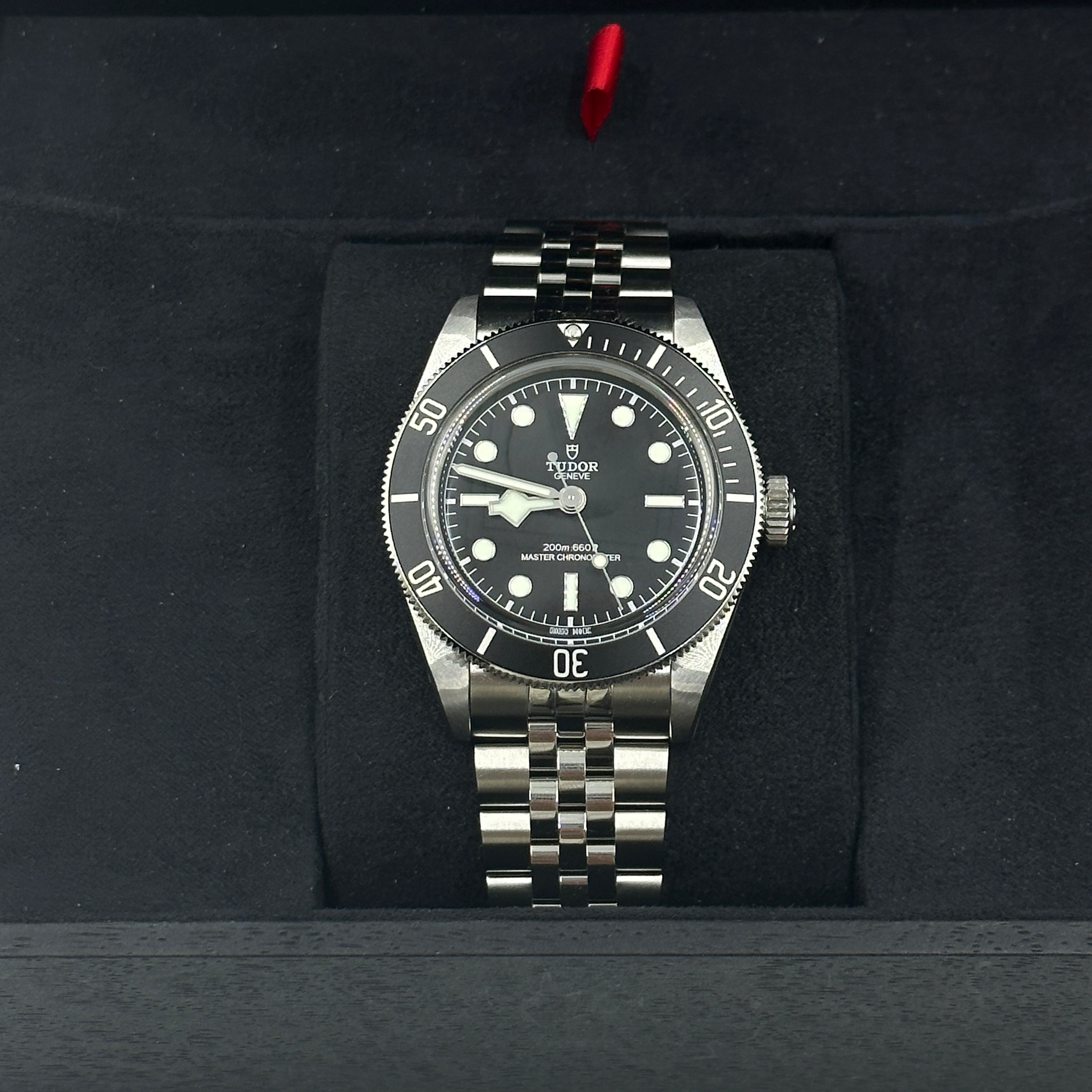Tudor Black Bay M7941A1A0NU-0003 BLACK JUB 2026