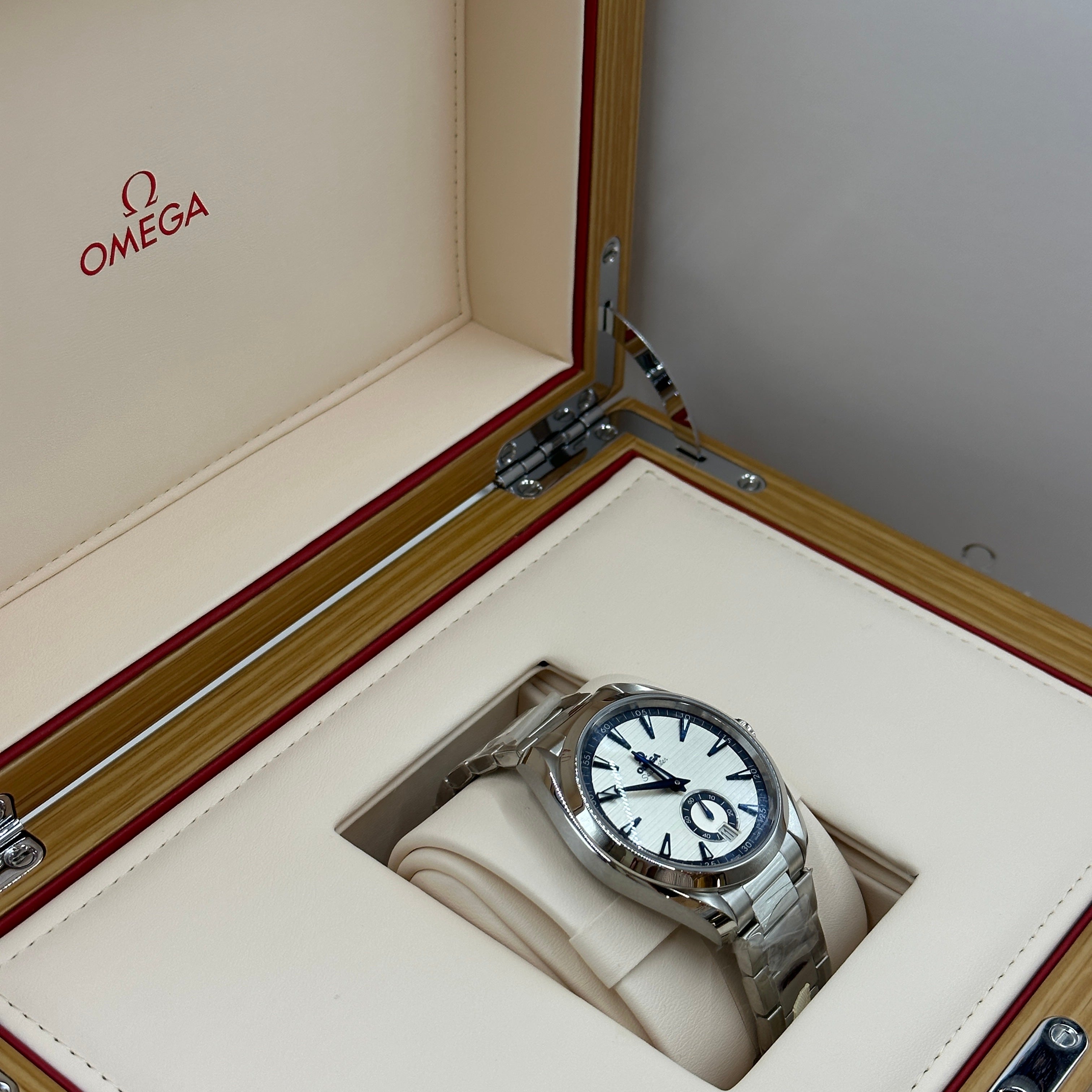 Omega Seamaster Aqua Terra 150M 41 mm 220.10.41.21.02.004 2022
