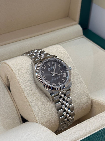 Rolex Lady-Datejust 279174 Grey Roman Oyster 2025