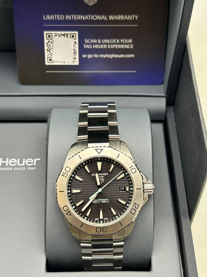 TAG Heuer Aquaracer Professional 200 Solargraph 40mm WBP1114.BA0000 2025