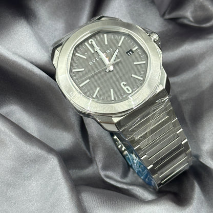 Bvlgari Octo 41mm Roma 103740 Grey 2024
