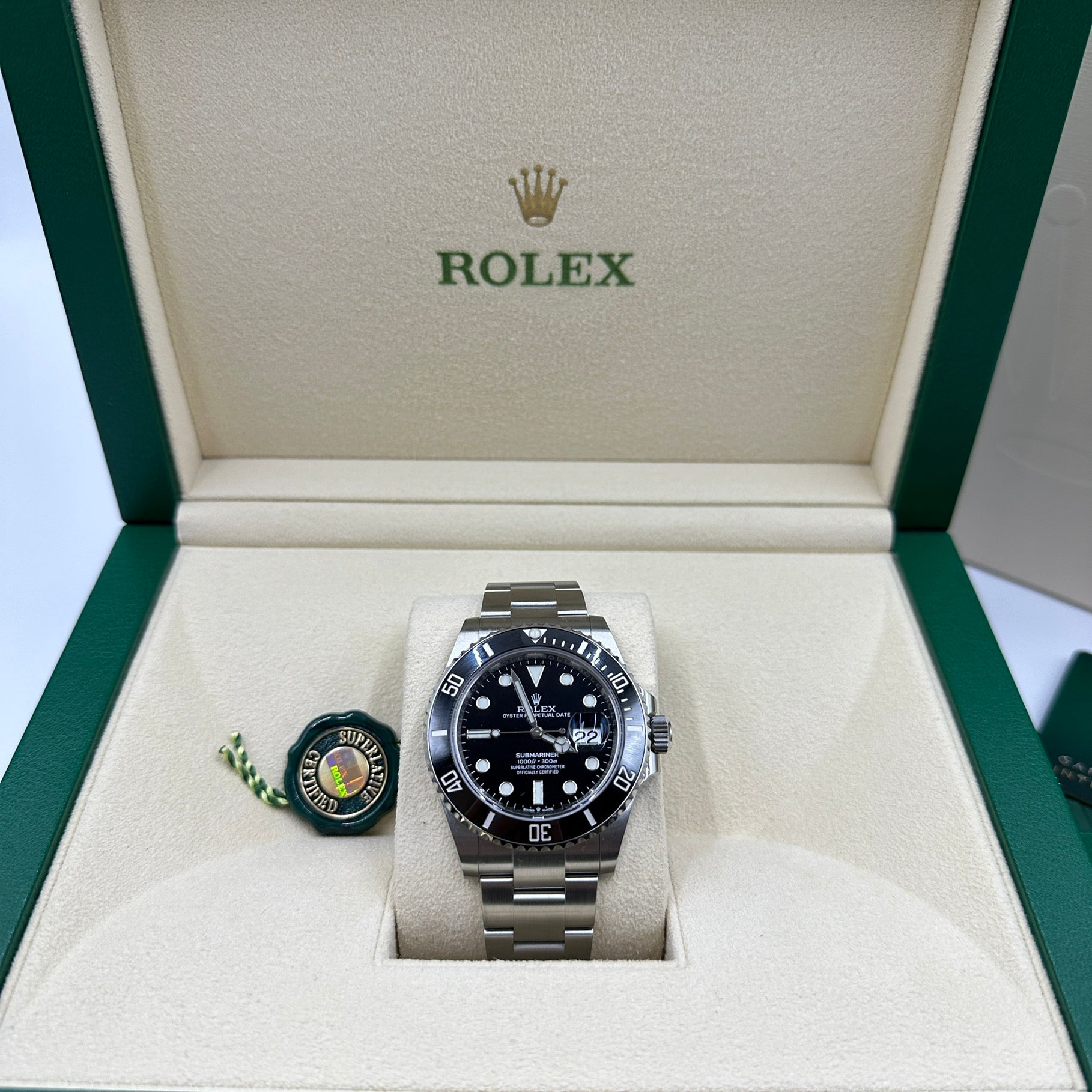 Rolex Submariner 41mm 126610Ln 2025