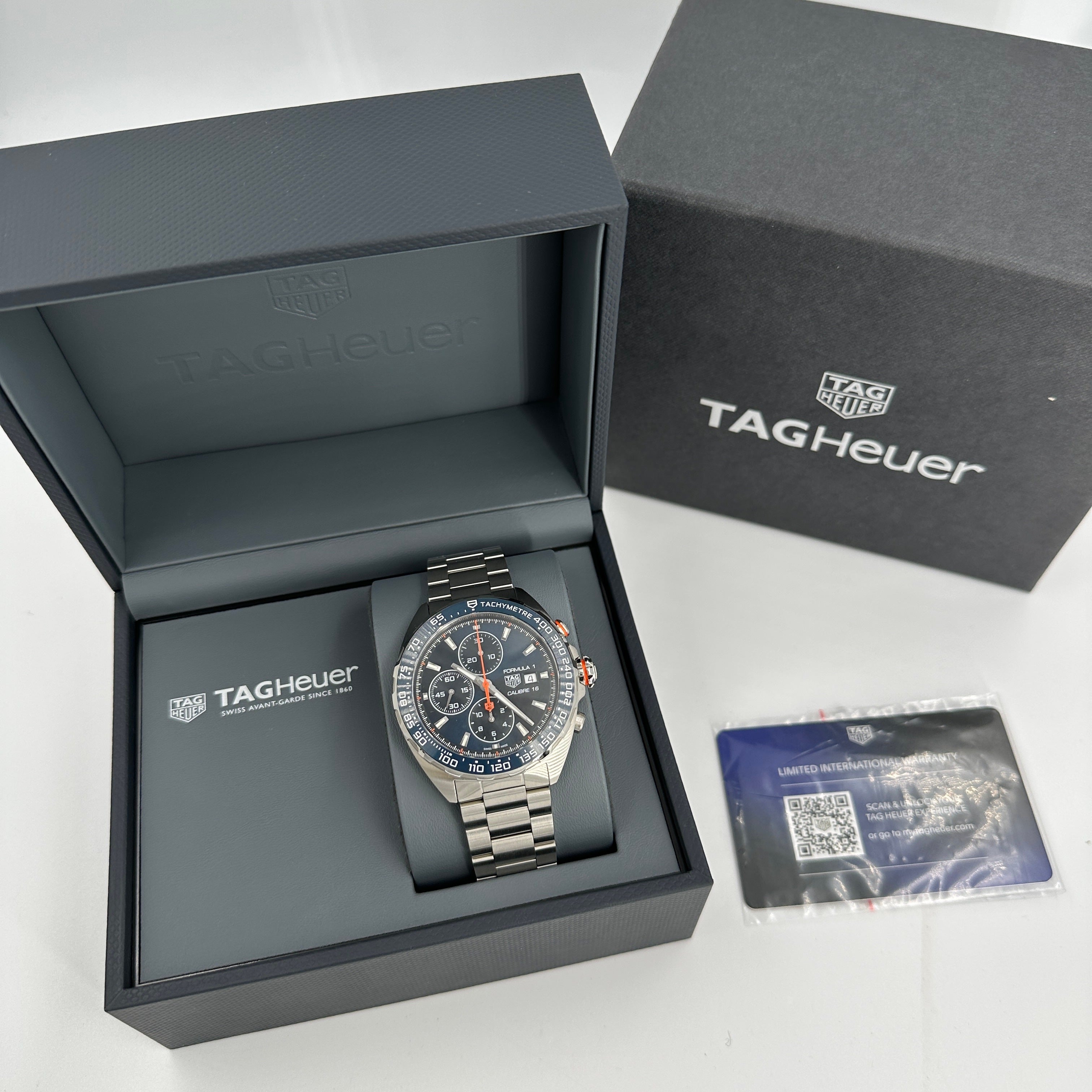 TAG Heuer Formula 1 Chronograph 44mm CAZ201G.BA0876 2024