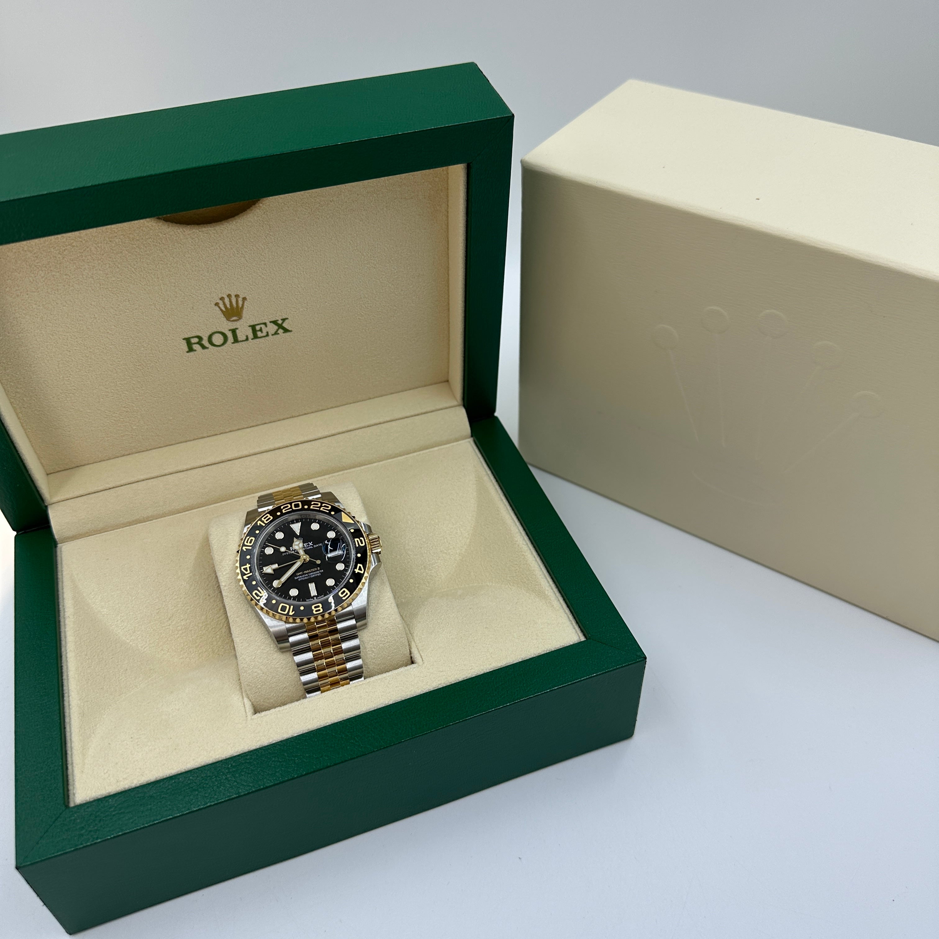 Rolex GMT-Master II 40mm 126713Grnr Jubilee 2025