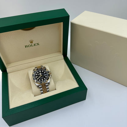 Rolex GMT-Master II 40mm 126713Grnr Jubilee 2025