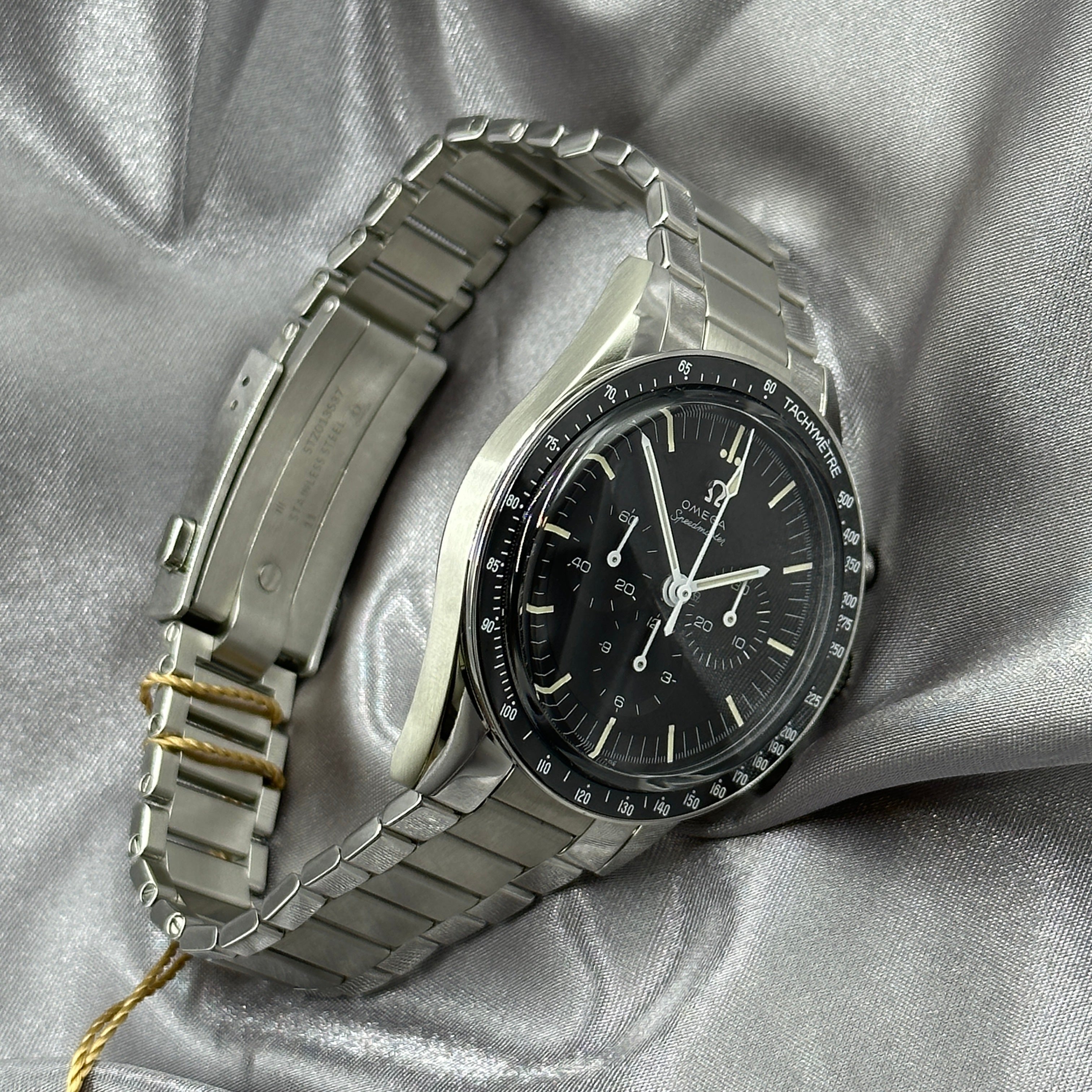 Omega Speedmaster Calibre 321 39.7 mm 311.30.40.30.01.001 2024