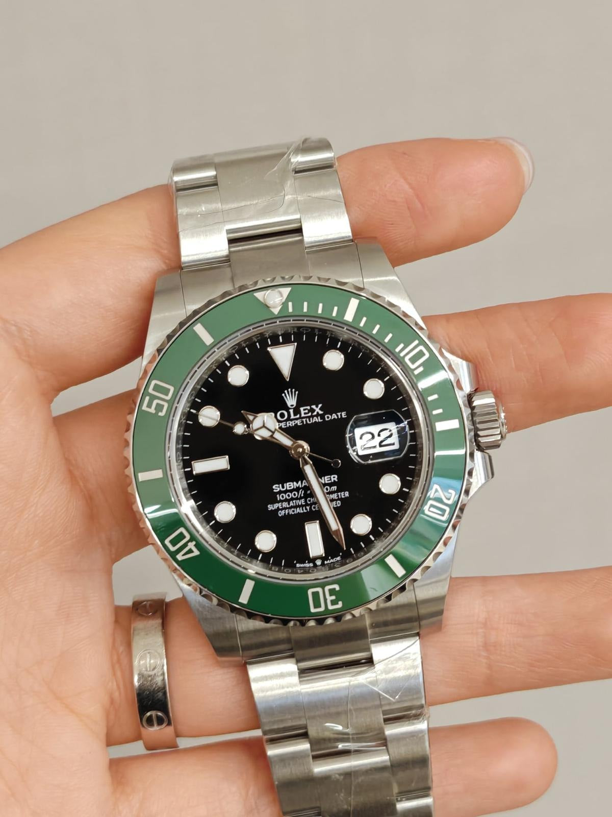 Rolex Submariner 41mm 126610Lv 2025