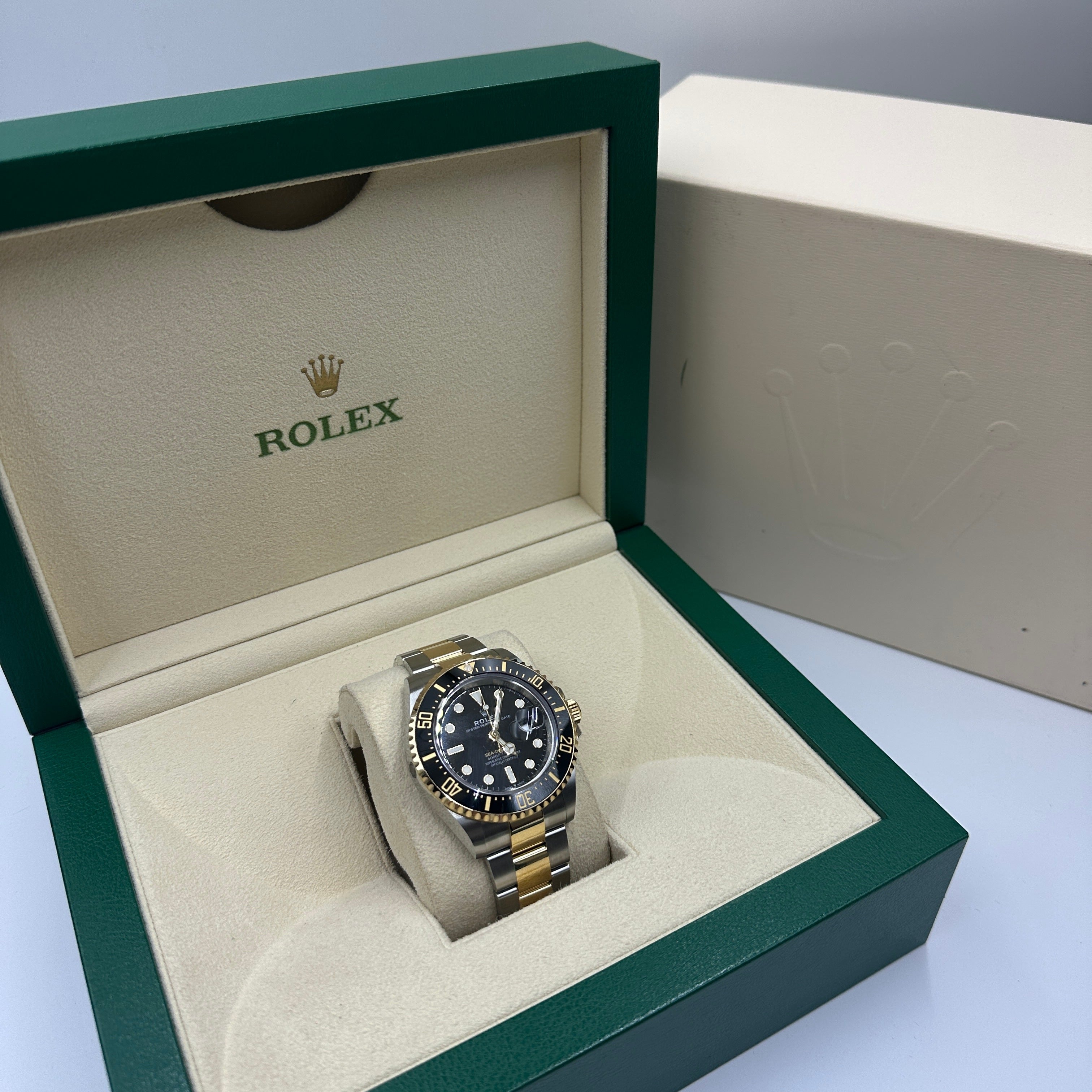 Rolex Sea-Dweller 43 43mm 126603 2024