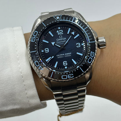 Omega Seamaster Planet Ocean 6000M 45.5 mm 215.30.46.21.03.002 2024