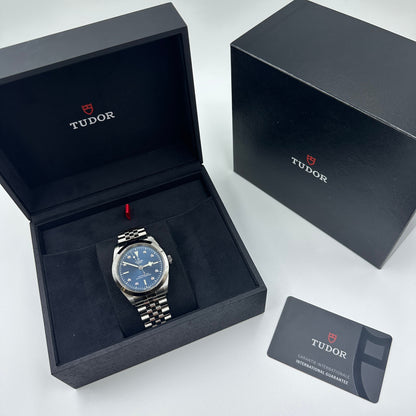 Tudor Black Bay 41 41mm 79680-0005 Blue Diamonds 2024