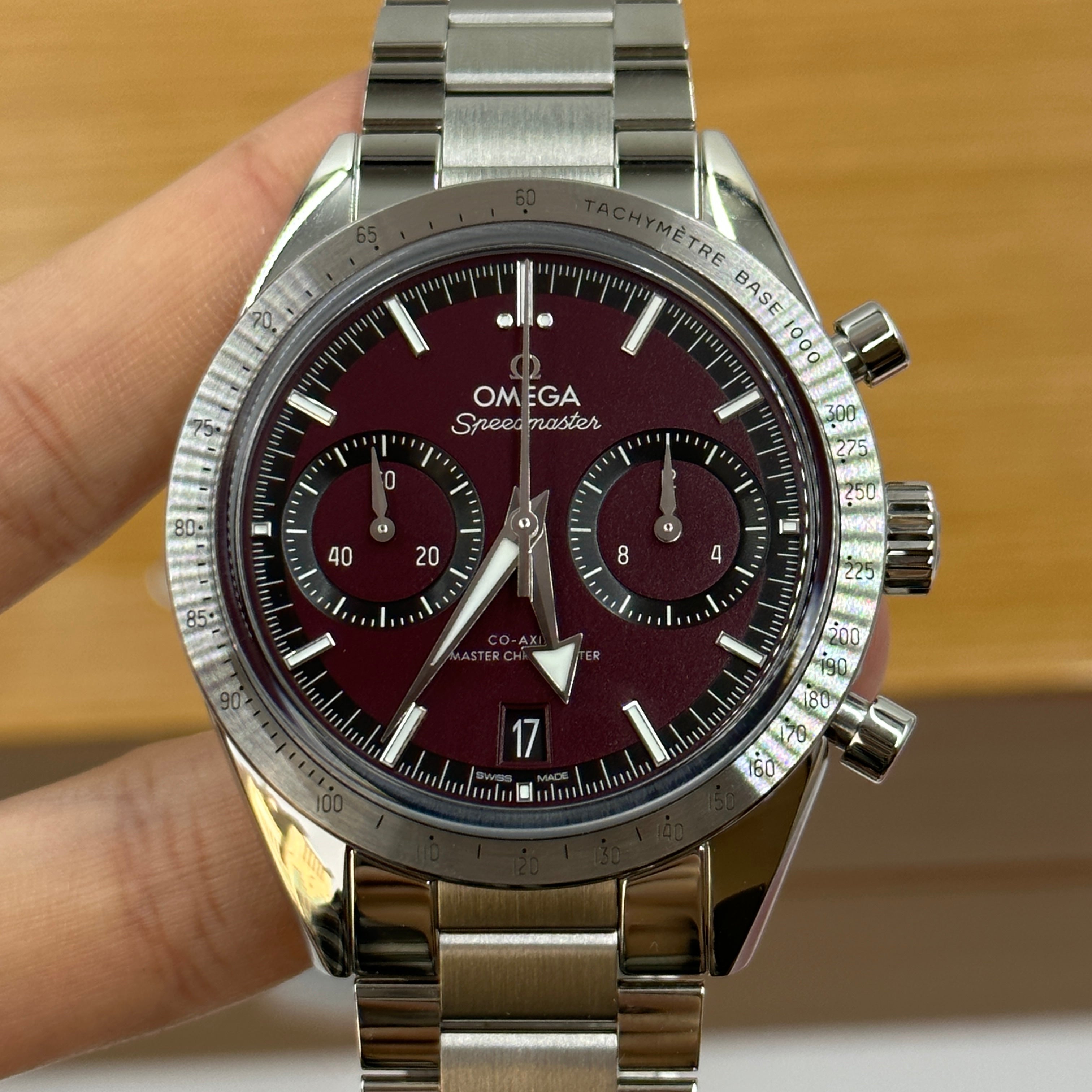 Omega Speedmaster Speedmaster '57 40.5 mm 332.10.41.51.11.001 2023