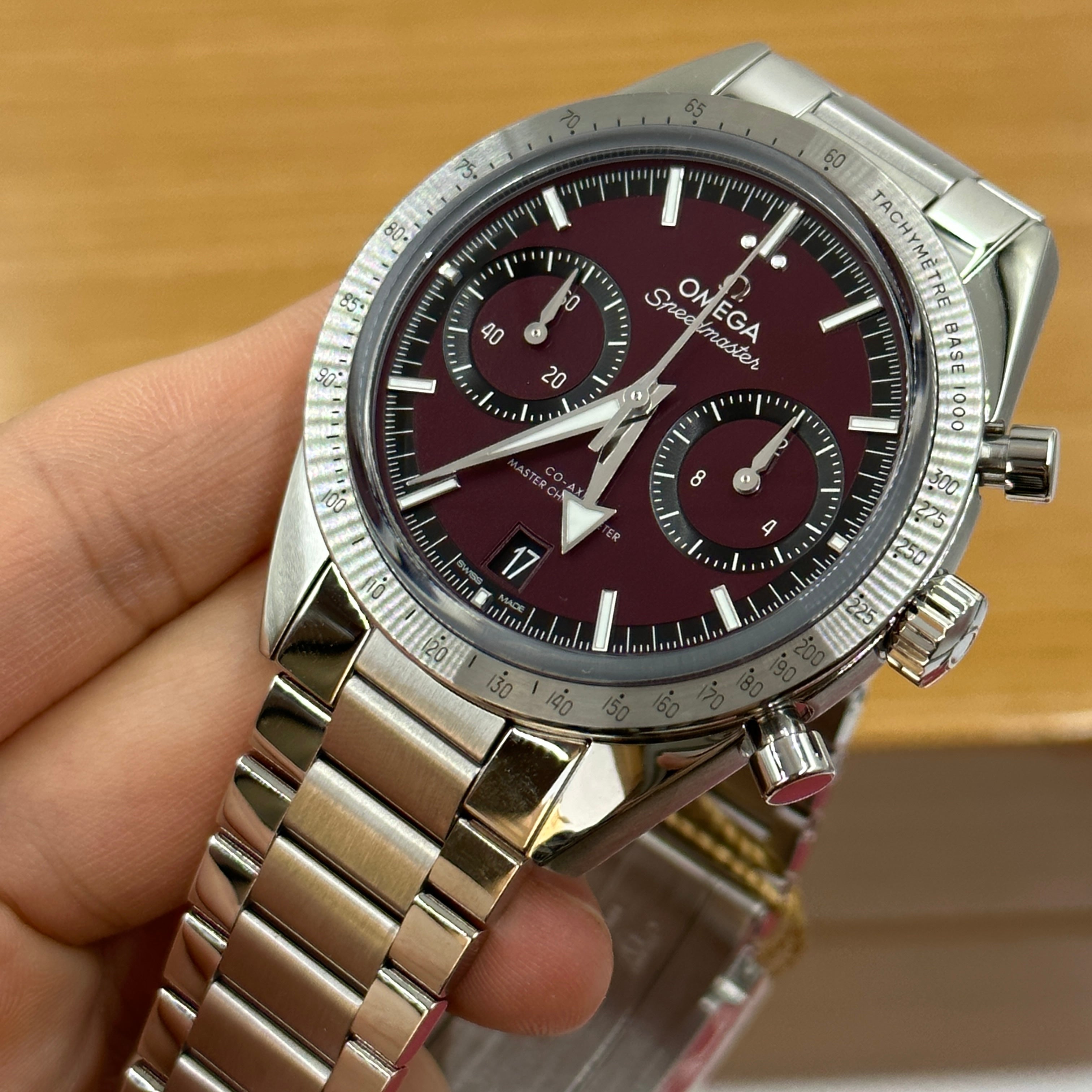 Omega Speedmaster Speedmaster '57 40.5 mm 332.10.41.51.11.001 2023