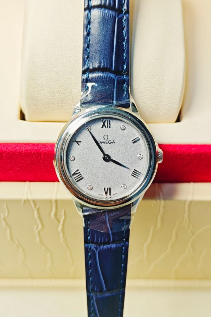 Omega 434.13.28.60.53.001 De Ville Prestige 27.5 mm 2026