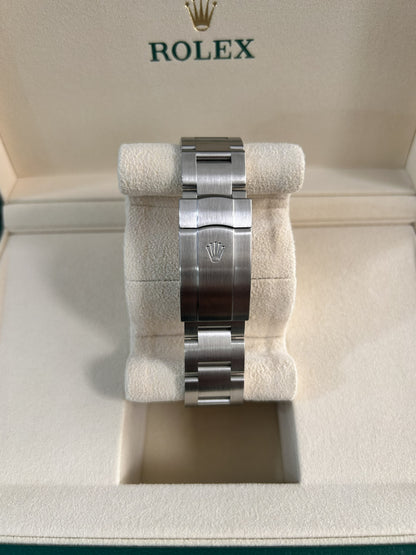 Rolex Oyster Perpetual 134300 Pistachio Green m134300-0006 2025