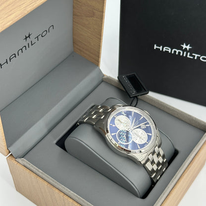 Hamilton Jazzmaster Auto Chrono 42mm H32596141 2024