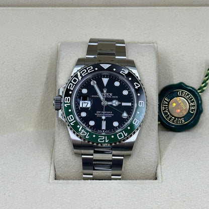 Rolex GMT-Master II 40mm 126720Vtnr Oyster 2023