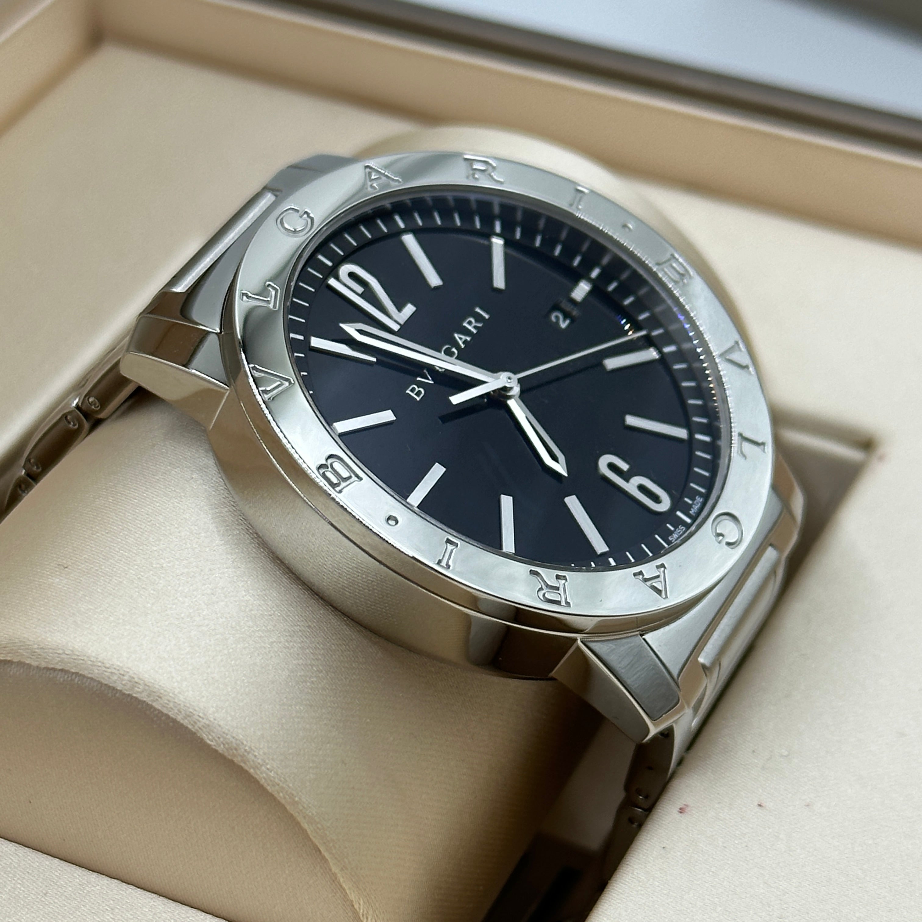 Bvlgari Bvlgari 41mm 101868 2025