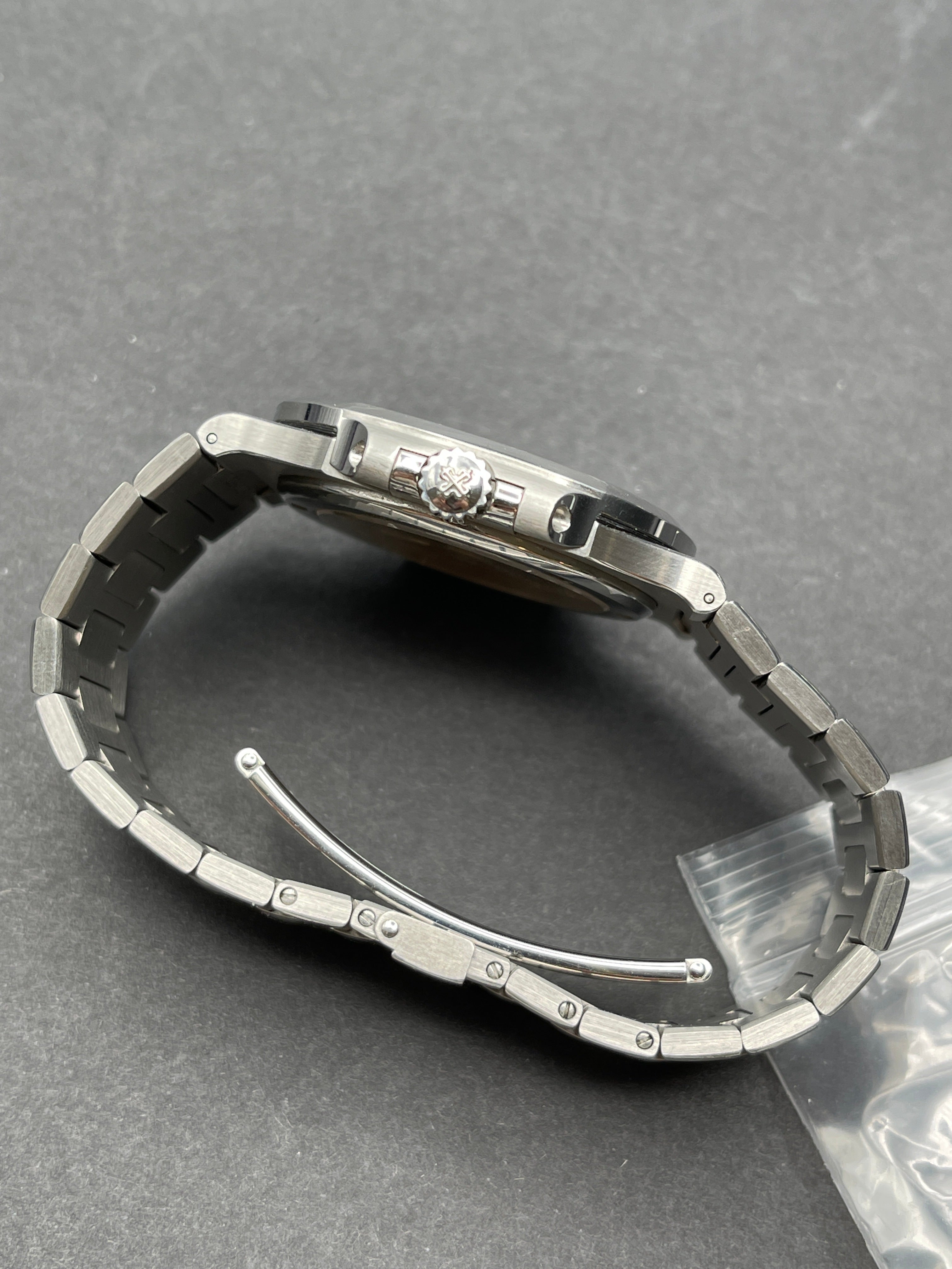 Patek Philippe Nautilus 5711/1A‑010 Steel 40 mm Blue Dial