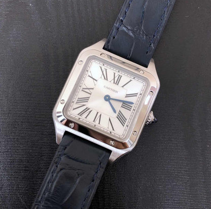Cartier Santos Dumont WSSA0023 2026