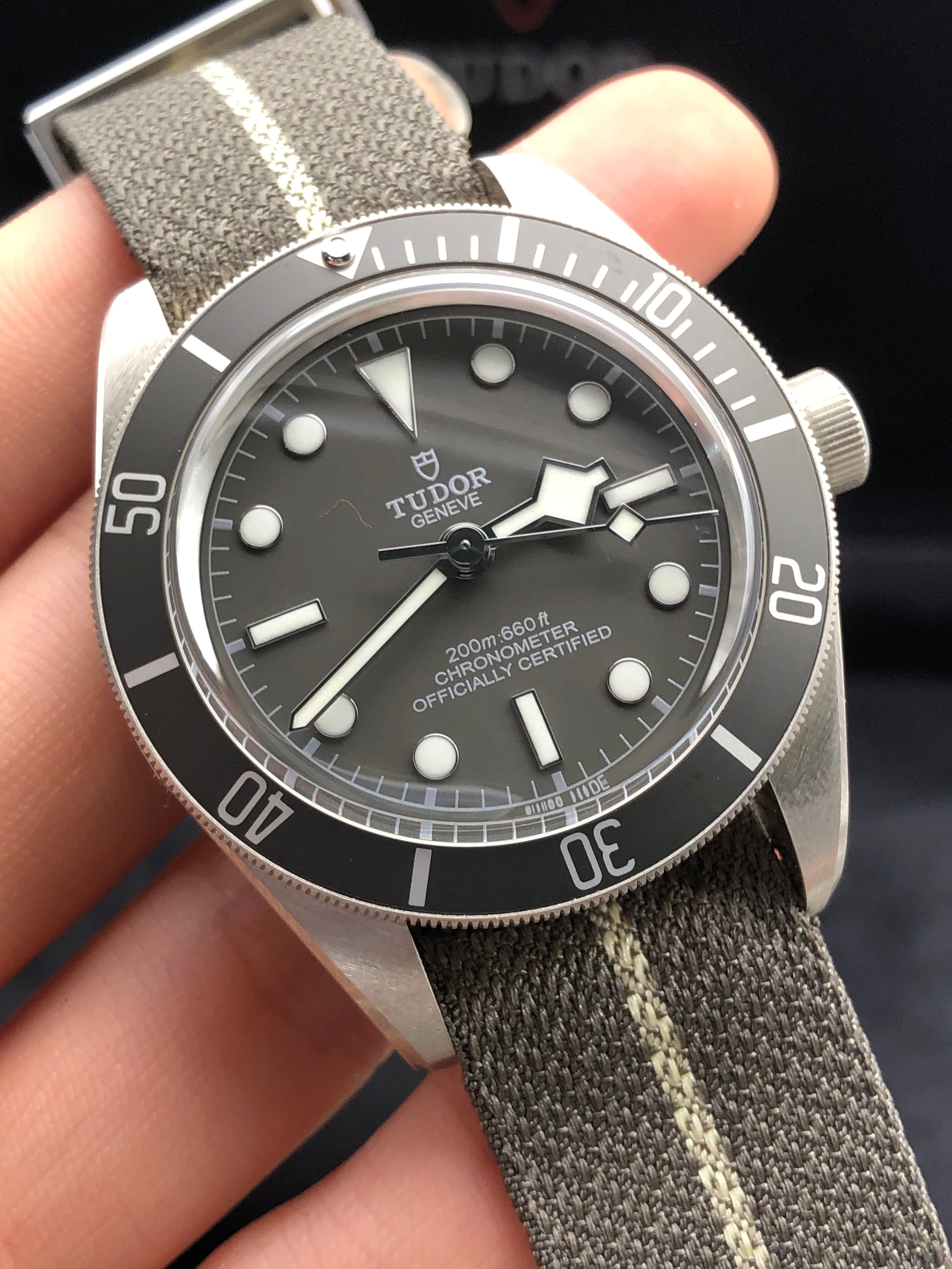 Tudor Black Bay 58 39mm 79010Sg-0002 2025