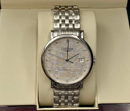 Longines Elegant 37mm L4.810.4.77.6