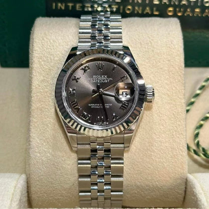 Rolex Lady-Datejust 279174 Grey Roman Oyster 2025