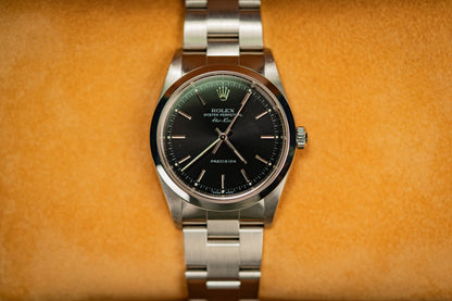 Rolex Air-King 14000M 2002 Black