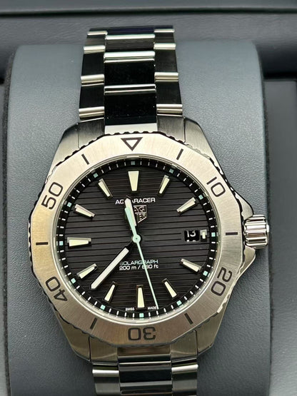 TAG Heuer Aquaracer Professional 200 Solargraph 40mm WBP1114.BA0000 2025