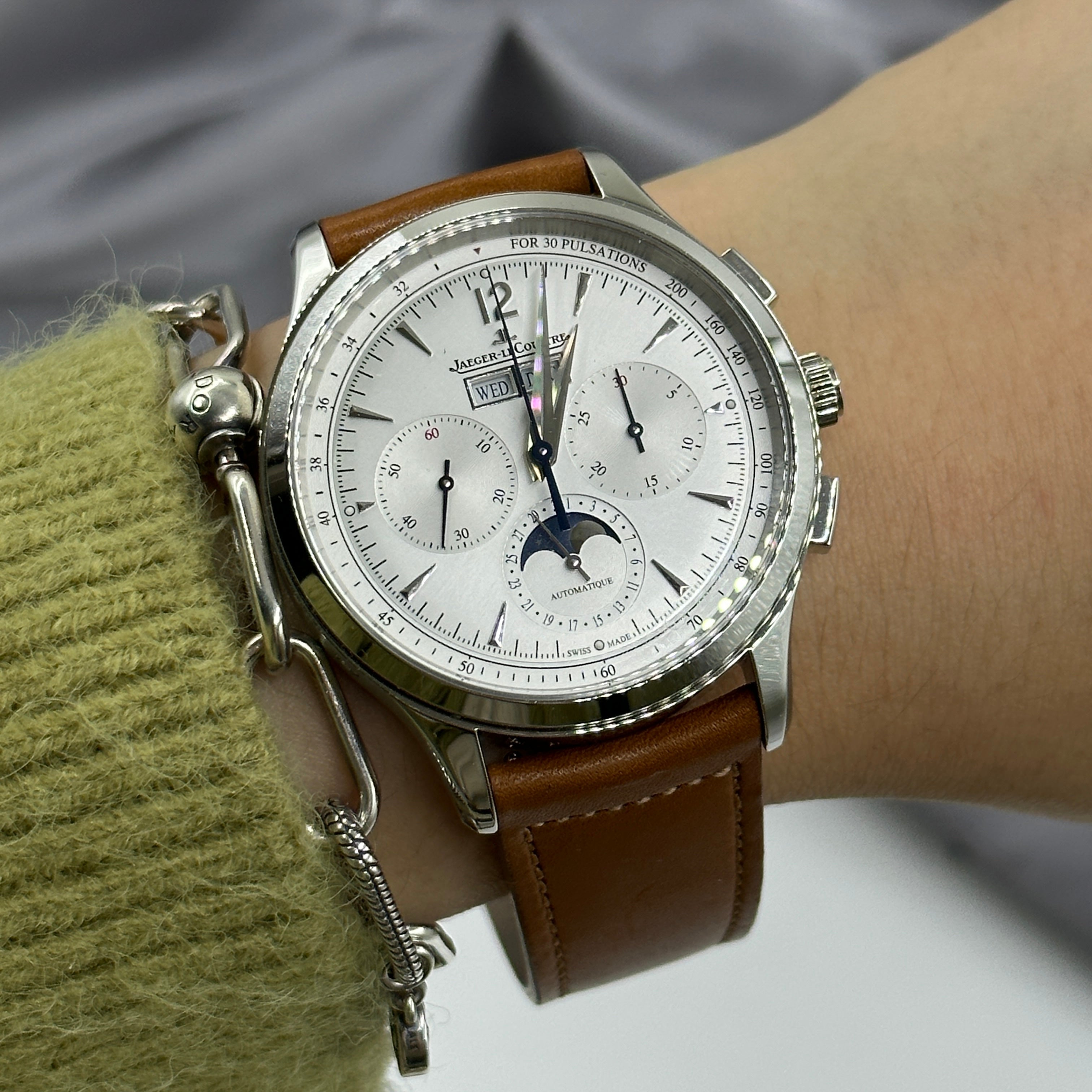Jaeger-Lecoultre Master Control 40mm Q413842J 2023