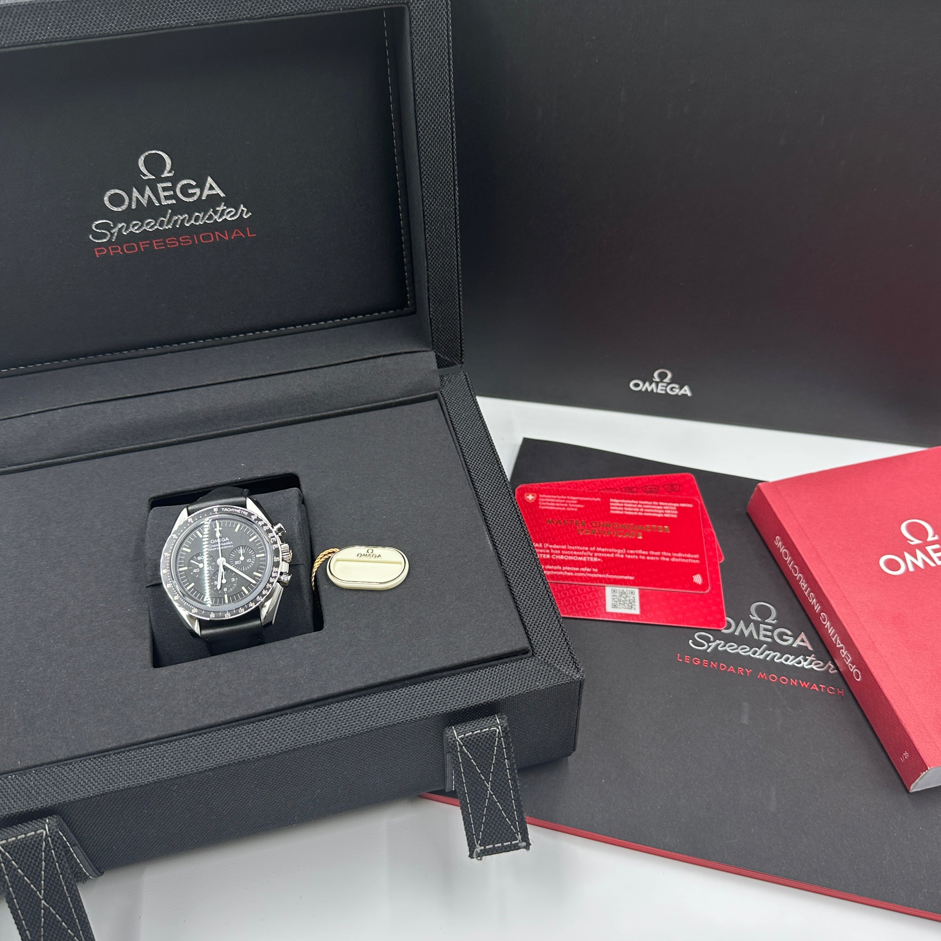 Omega Speedmaster Moonwatch Professional 42 mm 310.32.42.50.01.002 2025 KCK