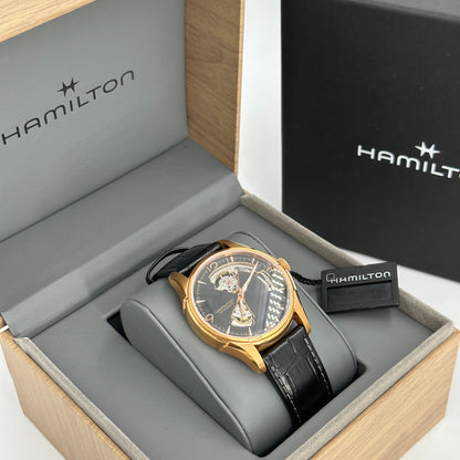 Hamilton Jazzmaster Open Heart Auto 40mm H32575735 2024