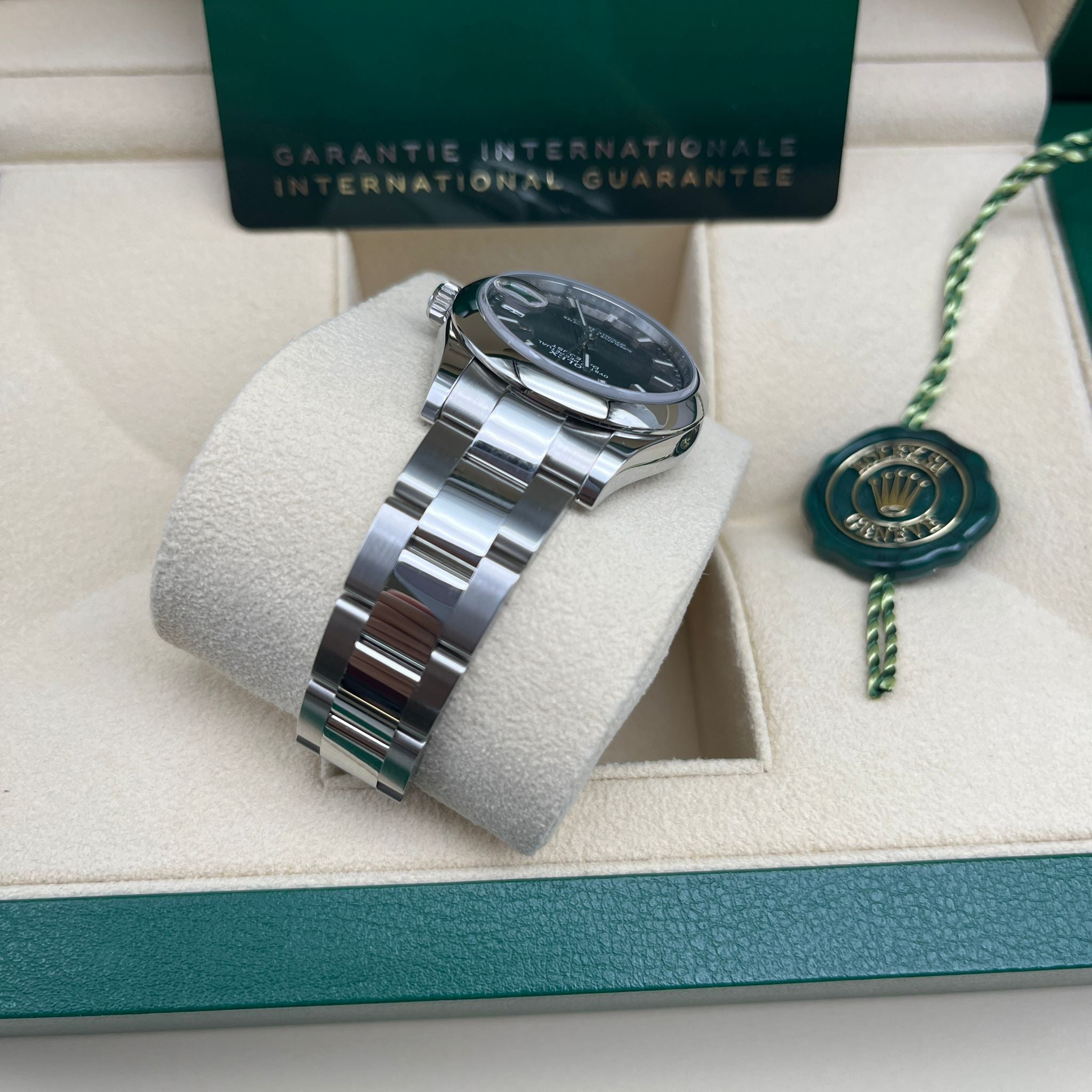 Rolex Datejust 31 278240 Grey Index Oyster 2025