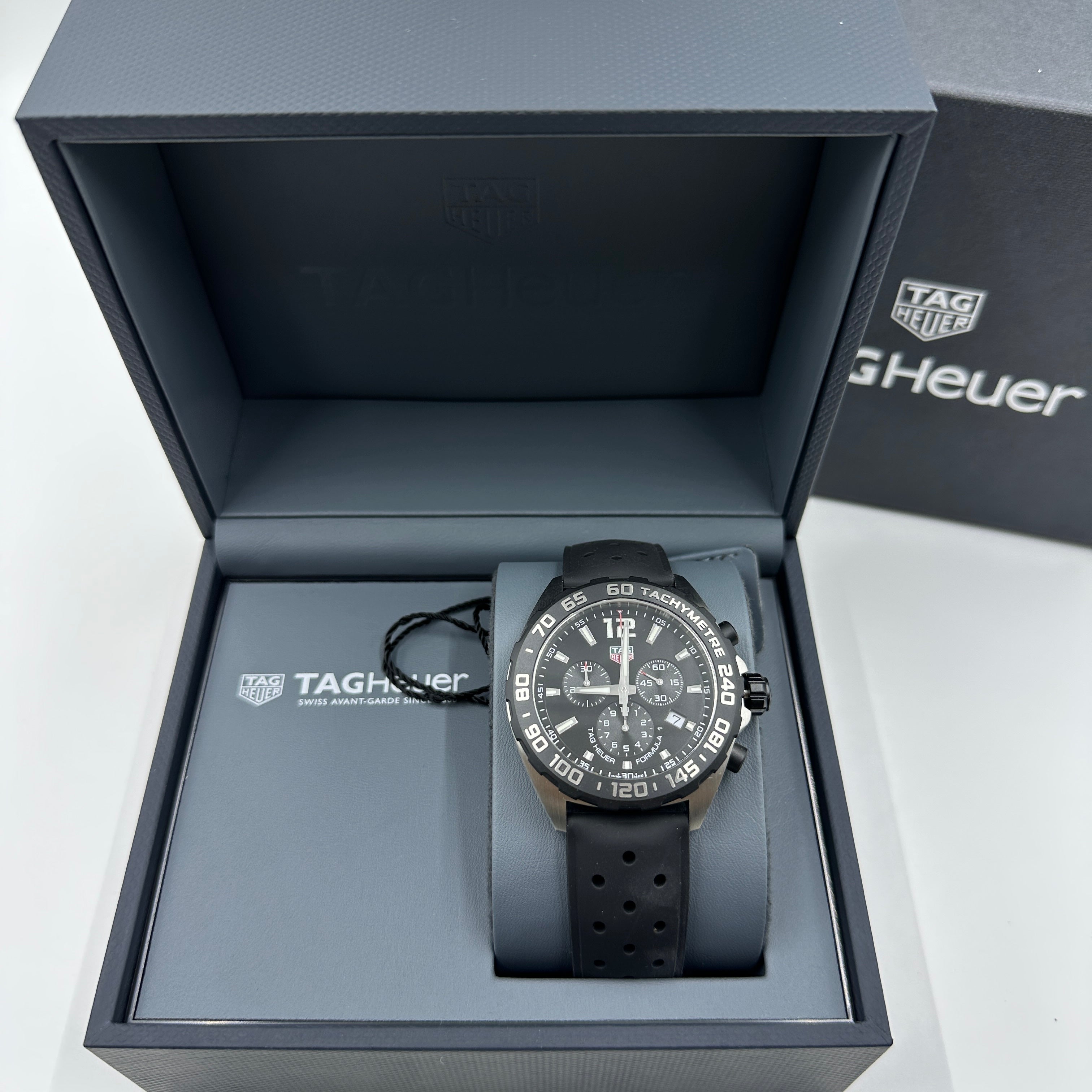 TAG Heuer Formula 1 Chronograph 43mm CAZ1010.FT8024 2025
