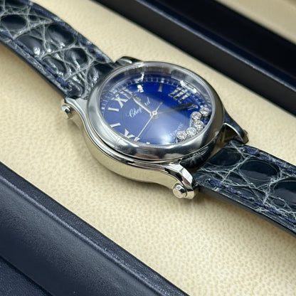 Chopard Happy Sport 30mm 278573-3006 Blue 2025