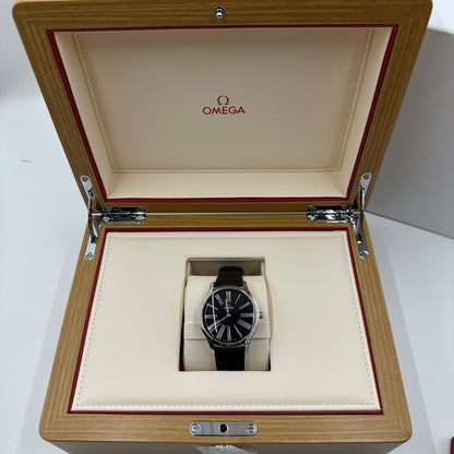 Omega De Ville Tresor 39 mm 428.17.39.60.01.001 2025